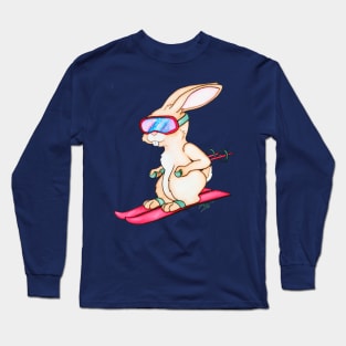 Ski Bunny Long Sleeve T-Shirt